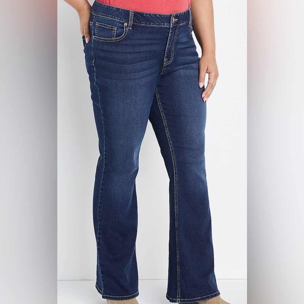 maurices brand size 20w jeans.